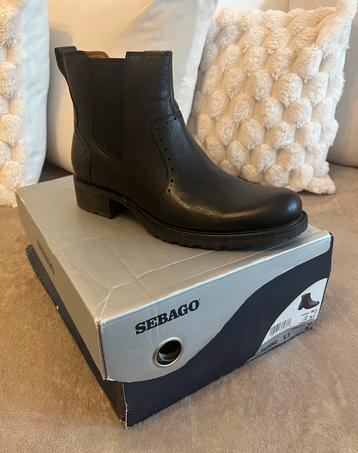 Bottes Sebago femme original, Enlèvement ou Envoi, Neuf, Boots et Botinnes