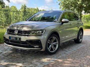 Volkswagen Tiguan 2.0 TDi DSG * 2X R -Line * DIG COCKPIT  * beschikbaar voor biedingen