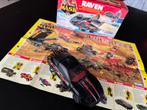 Kenner M.A.S.K. Raven / compleet + doos, Enlèvement ou Envoi, Utilisé