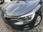Renault Clio 1.0 TCE Intens ** Navi/Carplay | DAB | LED, Auto's, Renault, Te koop, 0 kg, Zilver of Grijs, 0 min