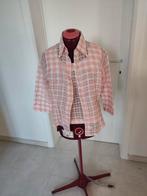 ensemble top et chemisiers ajourés 100 % lin T. 40 A Figaret, Alain Figaret, Comme neuf, Taille 38/40 (M)