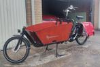 Bakfiets in goede staat ideaal voor gezinnen en stadsvervoer, Fietsen en Brommers, Fietsen | Bakfietsen, Ophalen, Gebruikt, Overige merken