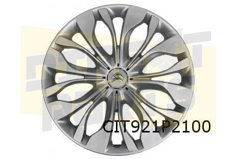 Citroën C4/ DS4 Wieldop 16'' (design ''Atlanta'') Origineel!, Auto diversen, Wieldoppen, Nieuw, Verzenden