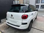 Fiat 500L CITY CROSS 1.4 I MET 104DKM HANDELAARS & EXPORT, 140 g/km, Euro 6, Wit, Bedrijf
