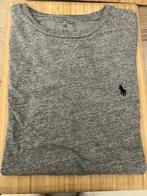 Polo Ralph Lauren T-shirt S Heather Grey, Verzenden, Polo Ralph Lauren, Grijs, Gedragen