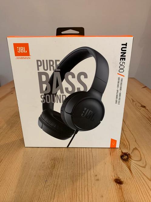 SPLINTERNIEUW! JBL Pure bass sound in verpakking!!, TV, Hi-fi & Vidéo, Casques audio, Neuf, Autres marques, Enlèvement ou Envoi