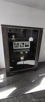 Vitrine, 25 à 50 cm, Comme neuf, 100 à 150 cm, Verre