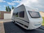 Dethleffs 480 QLK 2022, Caravans en Kamperen, Caravans, Particulier, Ringverwarming, Dethleffs