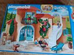 Playmobil Family Fun vakantievilla 9420, Kinderen en Baby's, Ophalen of Verzenden, Zo goed als nieuw, Complete set