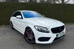 Mercedes c350 e amg pakket, Auto's, Euro 6, Break, Dealer onderhouden, C-Klasse