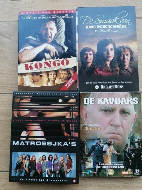 DVD's 13, Cd's en Dvd's, Dvd's | Tv en Series, Zo goed als nieuw, Overige genres, Alle leeftijden, Ophalen of Verzenden