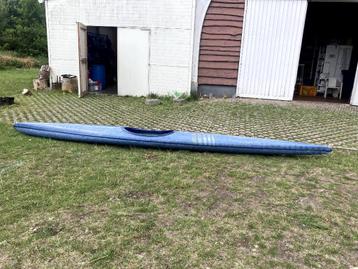 Kayak léger et rapide VKN, Enlèvement, Utilisé, 1 personne