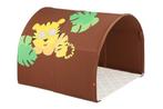 hut thema jungle voor op het bed merk flexa, Kinderen en Baby's, Kinderkamer | Bedden, Ophalen, Zo goed als nieuw