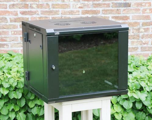 Caymon Rack in doos (8 Unit, 19 Inch), Muziek en Instrumenten, Behuizingen en Koffers, Zo goed als nieuw, Ophalen