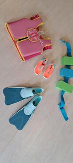 Zwem accessoires kind, Kinderen en Baby's, Ophalen of Verzenden, Zo goed als nieuw
