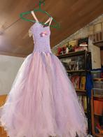 Robe de princesse en tulle  - 7-8 ans, Enlèvement, Comme neuf, Fille