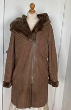 Luxe leren jassen met (bont)details, Kleding | Dames, Ophalen of Verzenden, Zo goed als nieuw