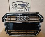 Grill AUDI A1 8X 8X0 Grille Hooglans Zwart bj.2010-2015 NIEU, Auto-onderdelen, Voor, Herkomst onderdeel bekend, Nieuw, Ophalen of Verzenden