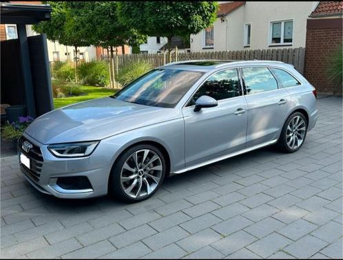 Audi A4 45 TFSI, Auto's, Audi, Particulier, A4, ABS, Adaptieve lichten, Airconditioning, Apple Carplay, Bluetooth, Boordcomputer