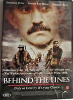 DVD OORLOG- BEHIND THE LINES, Cd's en Dvd's, Alle leeftijden, Ophalen of Verzenden, Zo goed als nieuw, Oorlog
