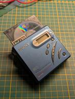 Sony MD walkman MZ-R500, Audio, Tv en Foto, Walkmans, Discmans en Minidiscspelers, Verzenden, Walkman