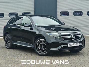 Mercedes-Benz EQC 400 4MATIC 360° Camera Burmester Panorama beschikbaar voor biedingen