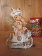 Kerstbeeldjes (4 waarvan 2 als kaars)5 euro/stuk, Diversen, Kerst, Ophalen, Zo goed als nieuw