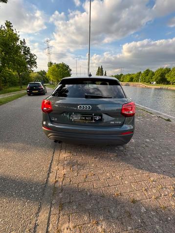 Audi Q2 35 TFSI 2.0l automatique 1er propriétaire, Autos, Cuir, Achat, Q2, Entreprise