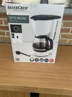 Koffiezetapparaat Silvercrest ( nieuw ), Autres modèles, Enlèvement ou Envoi, 4 à 10 tasses, Café moulu