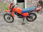Honda MT5, Ophalen, Gebruikt