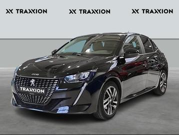 Peugeot 208 Style 1.2i 100pk GPS | Camera | Carplay | Alu |  beschikbaar voor biedingen