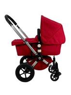 Buggy Boo Frog wandelwagen – Rood met Crème Met veel extras, Kinderen en Baby's, Kinderwagens en Combinaties, Gebruikt, Bugaboo