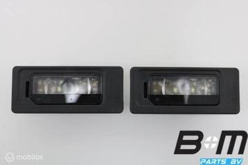 Set LED kentekenplaatverlichting VW Golf 7 3AF943021A beschikbaar voor biedingen
