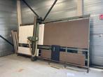 Verticale platenzaag Harwi, Doe-het-zelf en Bouw, Ophalen, Gebruikt