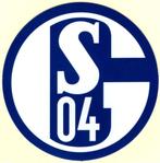 FC Schalke 04 sticker, Envoi, Neuf