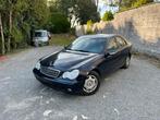 MERCEDES C200 DIESEL * TE KOOP *, Auto's, Mercedes-Benz, 90 kW, Stof, Blauw, 5 deurs