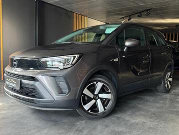 Opel Crossland 1.2 Facelift | Camera | Cruise Control | beschikbaar voor biedingen