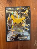 Pikachu EX XY124, Ophalen of Verzenden, Nieuw