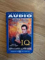 Star trek cassetten., Cd's en Dvd's, Cassettebandjes, Ophalen, Zo goed als nieuw