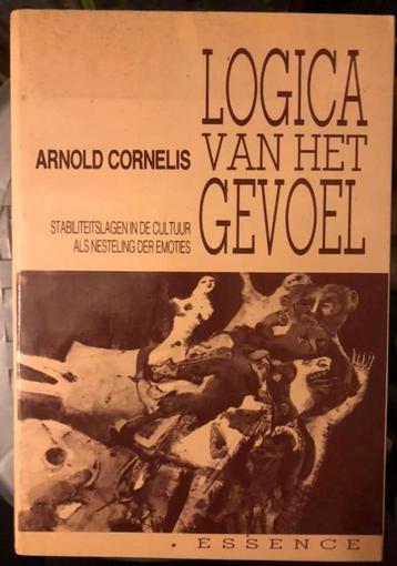Logica van het gevoel, Arnold Cornelis beschikbaar voor biedingen