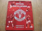 The Official Encyclopedia Manchester United, Verzamelen, Ophalen of Verzenden, Nieuw, Boek of Tijdschrift