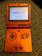 GameBoy Advanced SP avec chargeur - fonctionnel, Games en Spelcomputers, Spelcomputers | Nintendo Game Boy, Ophalen of Verzenden