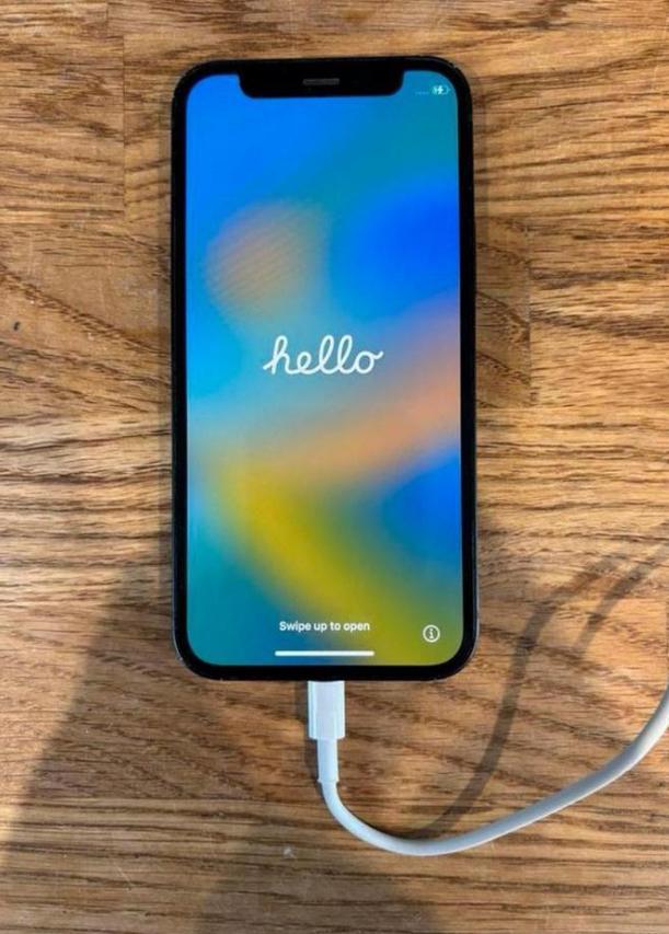 Iphone 12 mini perfecte staat 64GB zwart, Telecommunicatie, Mobiele telefoons | Apple iPhone, Zo goed als nieuw, 64 GB, Zonder abonnement