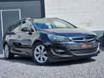 Opel Astra Gps*Semi cuir*Cruise (bj 2013), Auto's, Euro 5, Gebruikt, Zwart, 4 cilinders