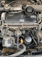 Verkoop alle onderdelen van deze golf 4 1.9 TDI 101 ATD, Auto's, Parkeersensor, 4 zetels, Achterwielaandrijving, Overige bekleding