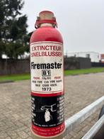 Vintage brandblusser, Huis en Inrichting, Brandblussers en Brandkasten, Ophalen, Gebruikt, Brandblusser
