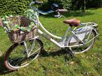 Meisjesfiets, Ophalen, Gebruikt