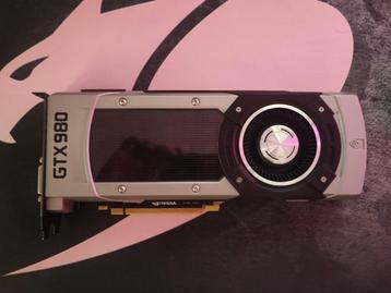Gtx 980 founders édition  beschikbaar voor biedingen