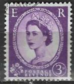 Groot-Brittannie 1955-1957 - Yvert 291A - Elisabeth II (ST), Postzegels en Munten, Postzegels | Europa | UK, Verzenden, Gestempeld