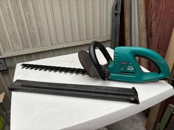 Heggenschaar beschikbaar voor biedingen